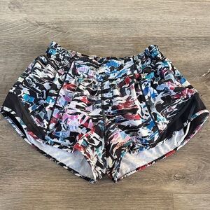 lululemon running shorts